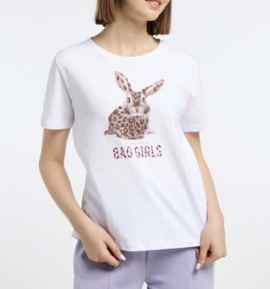 Foto 1 Camiseta conejo