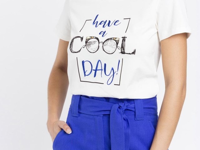 Camiseta Have a cool day