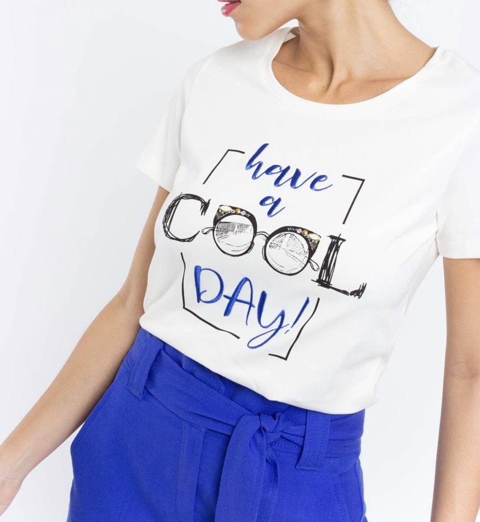 Foto 2 Camiseta Have a cool day