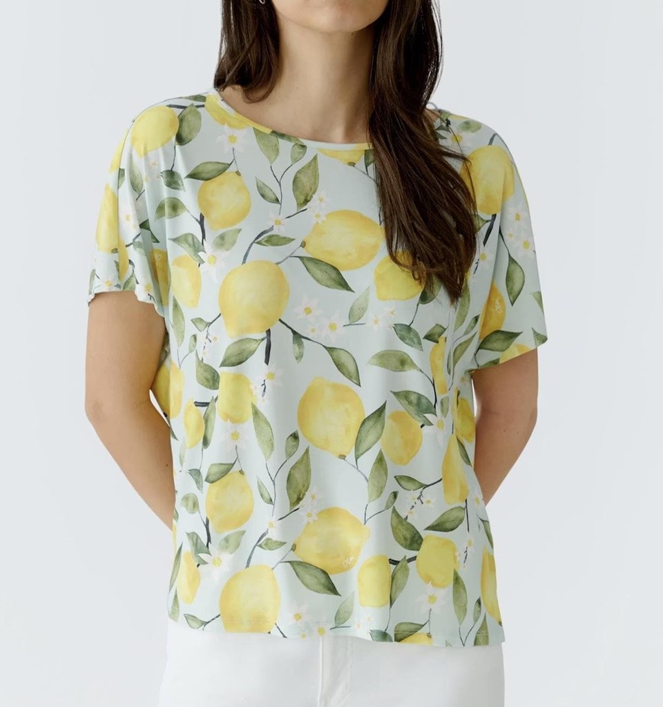 Foto 1 Camiseta limones