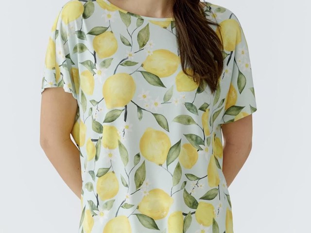 Camiseta limones