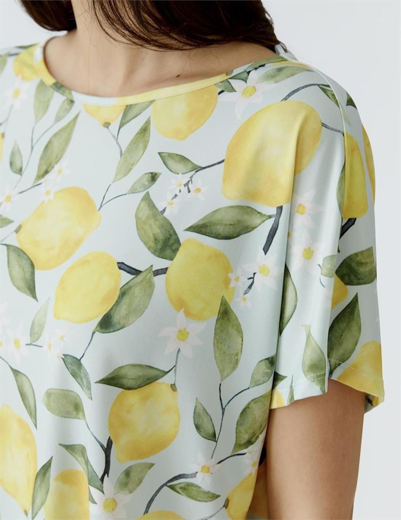 Foto 2 Camiseta limones