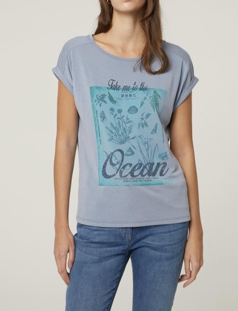 Foto 1 Camiseta Ocean
