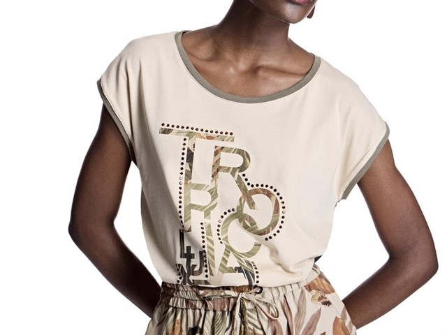 Camiseta Tropical