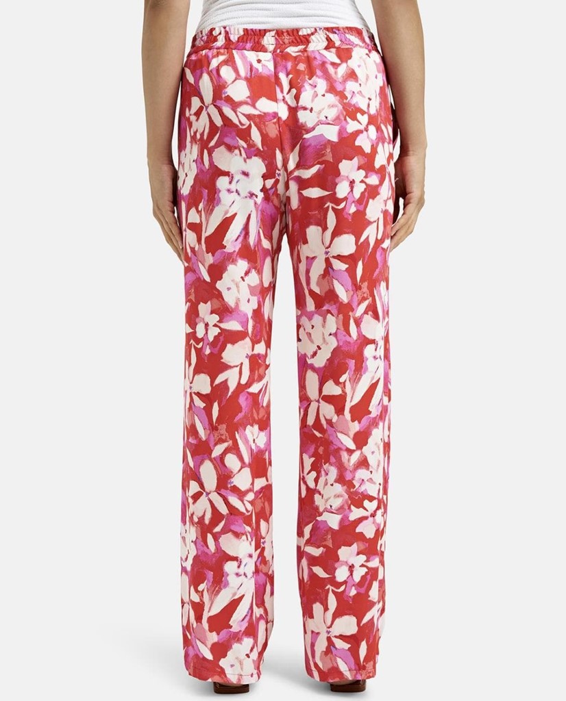 Foto 3 Pantalón estampado de flores