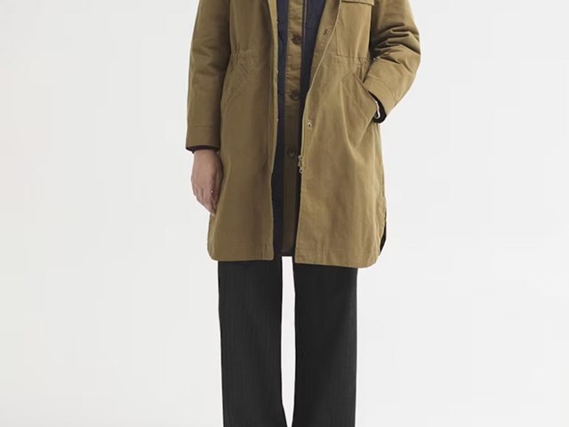 Parka desmontable 