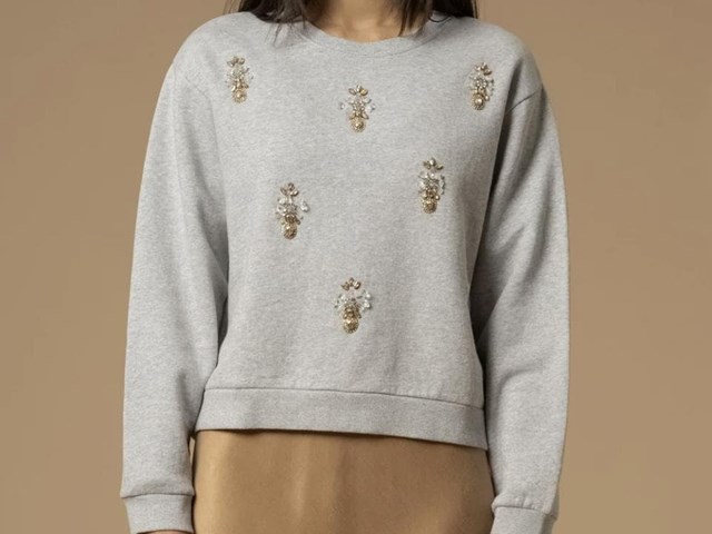 Sudadera joya
