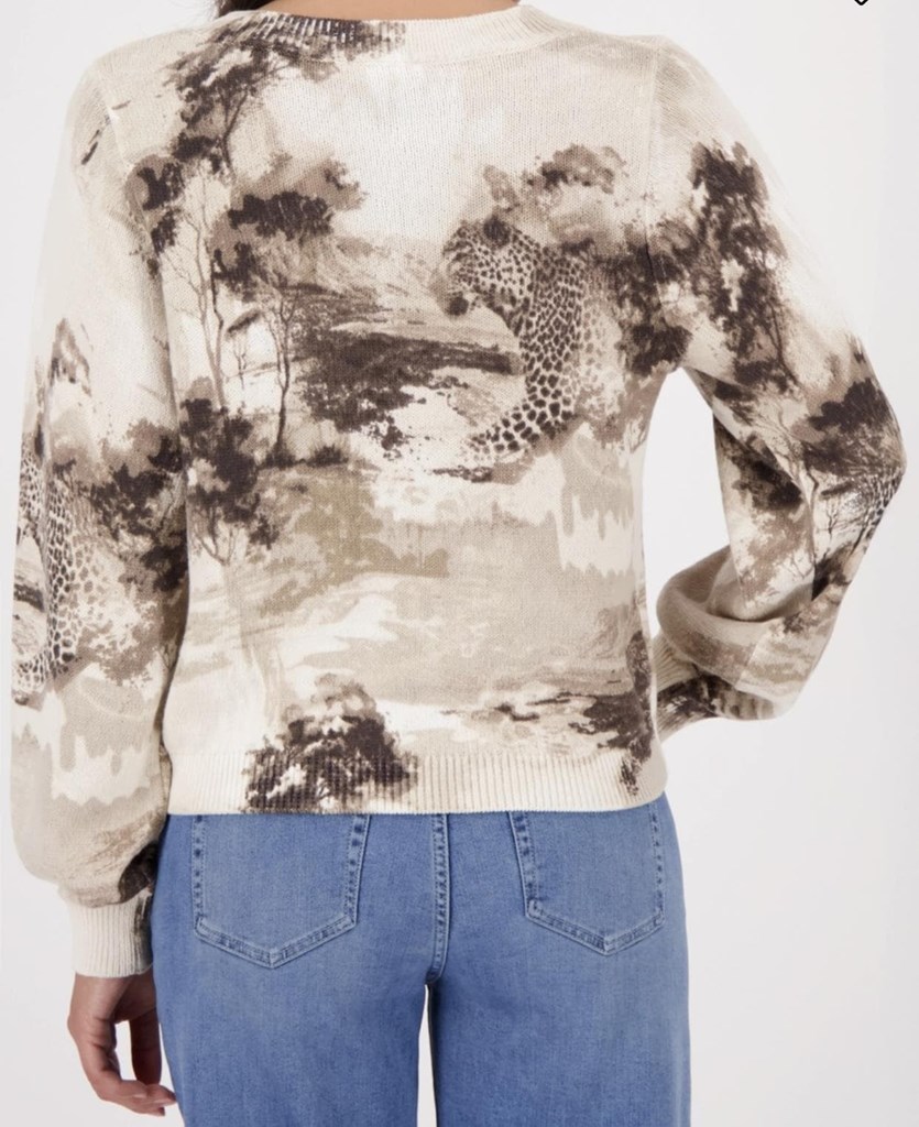 Foto 3 Suéter sábana