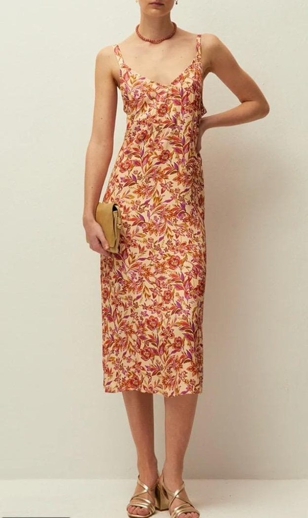 Foto 1 Vestido de tirantes de SystemAction.