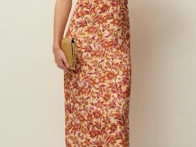 Vestido de tirantes de SystemAction.