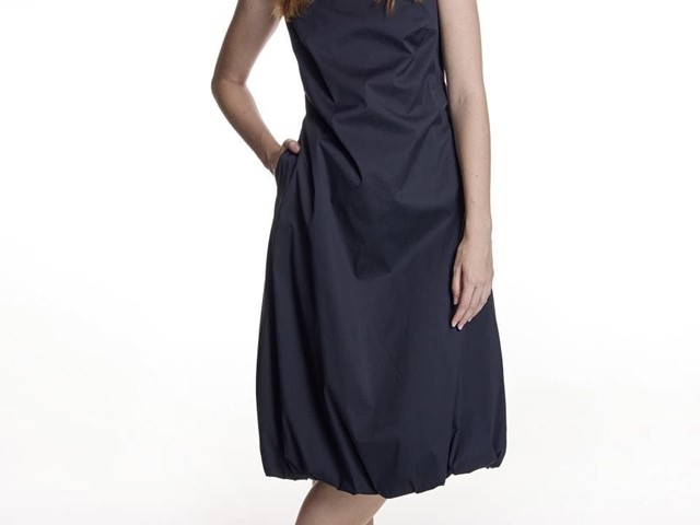 Vestido globo de Alba Conde